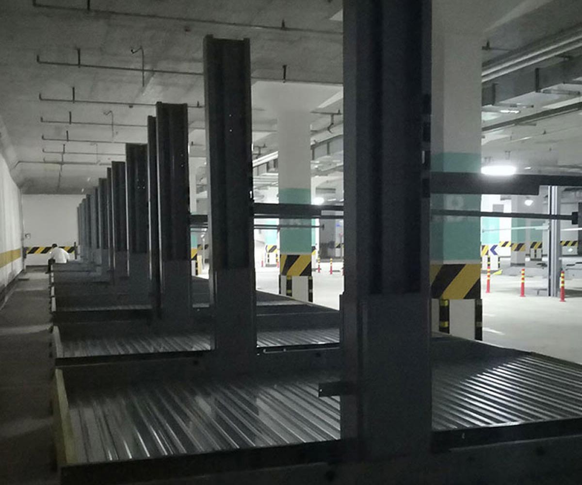 丰都两层升降横移式立体91视频网页版免费场回购