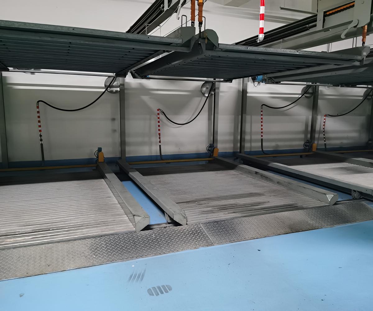 立体车库租赁建造立体车库91视频网页版免费设备成本